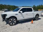 2024 Ford F150 Lightning Platinum