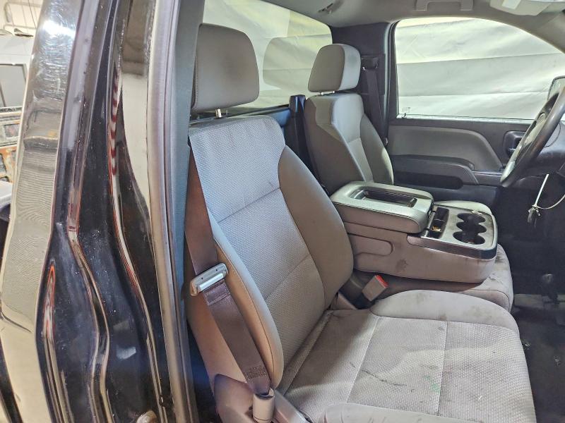 2017 Chevrolet Silverado K1500