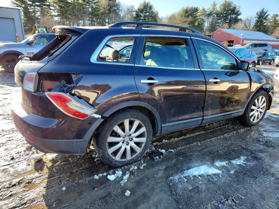 2008 Mazda Cx-9