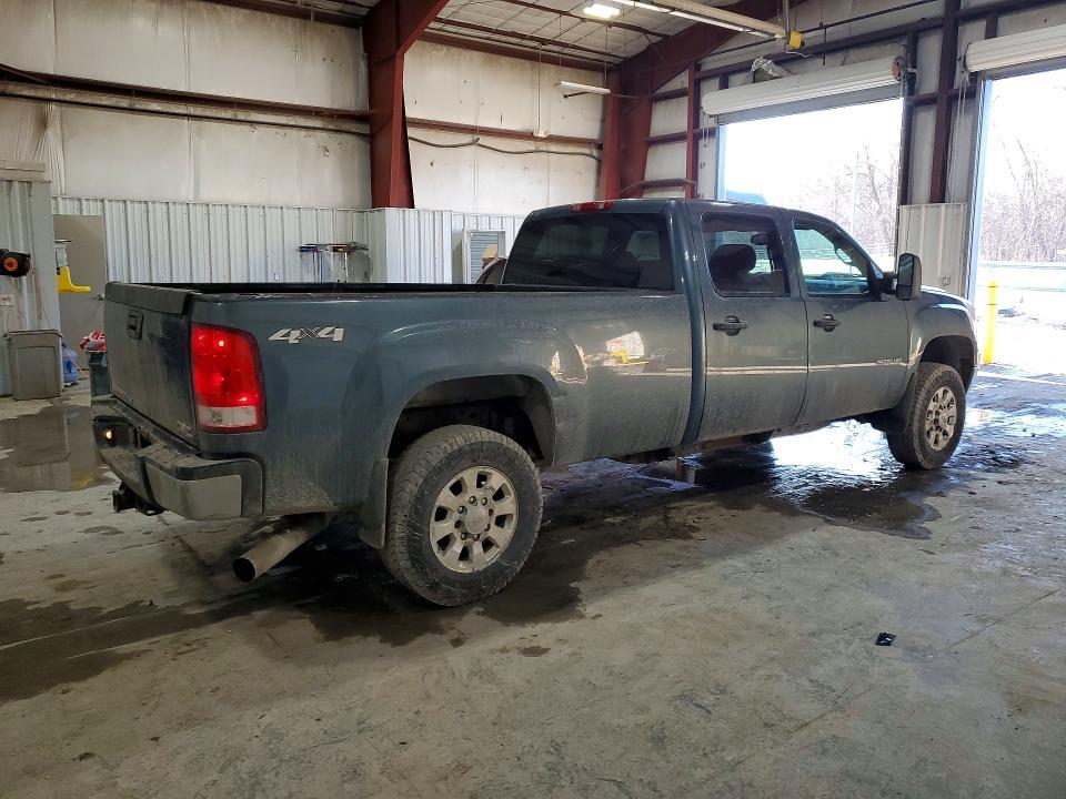 2011 GMC Sierra K3500 sle