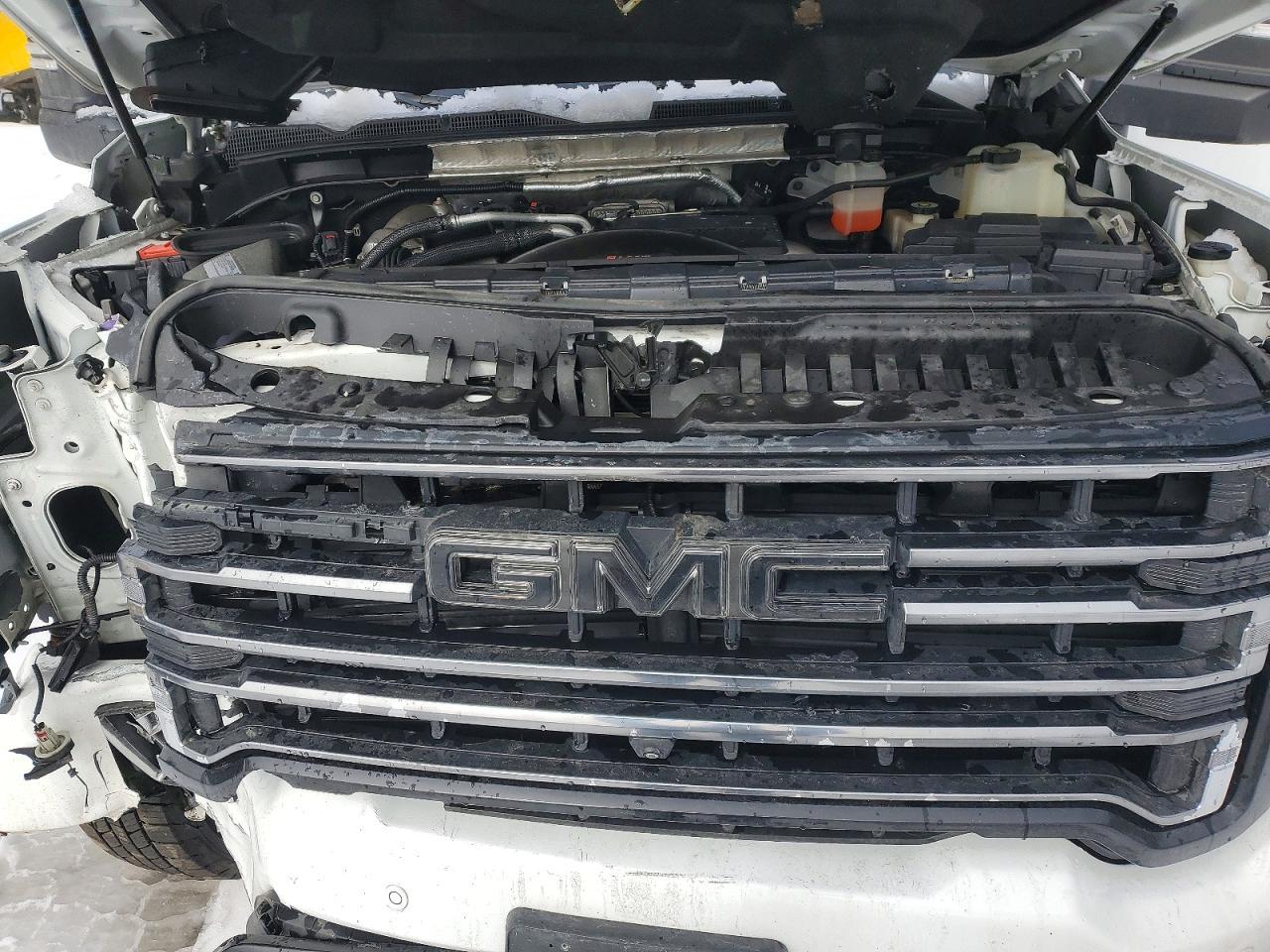 2020 GMC Sierra K2500 AT4