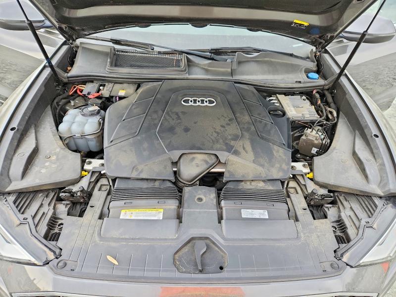 2019 Audi Q8 Premium