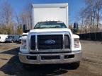 2016 Ford F650 Super Duty BOX Truck
