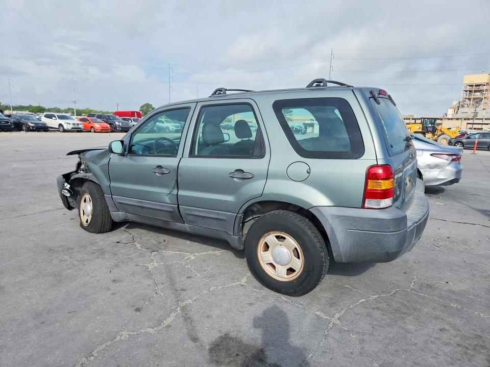 2006 Ford Escape xls