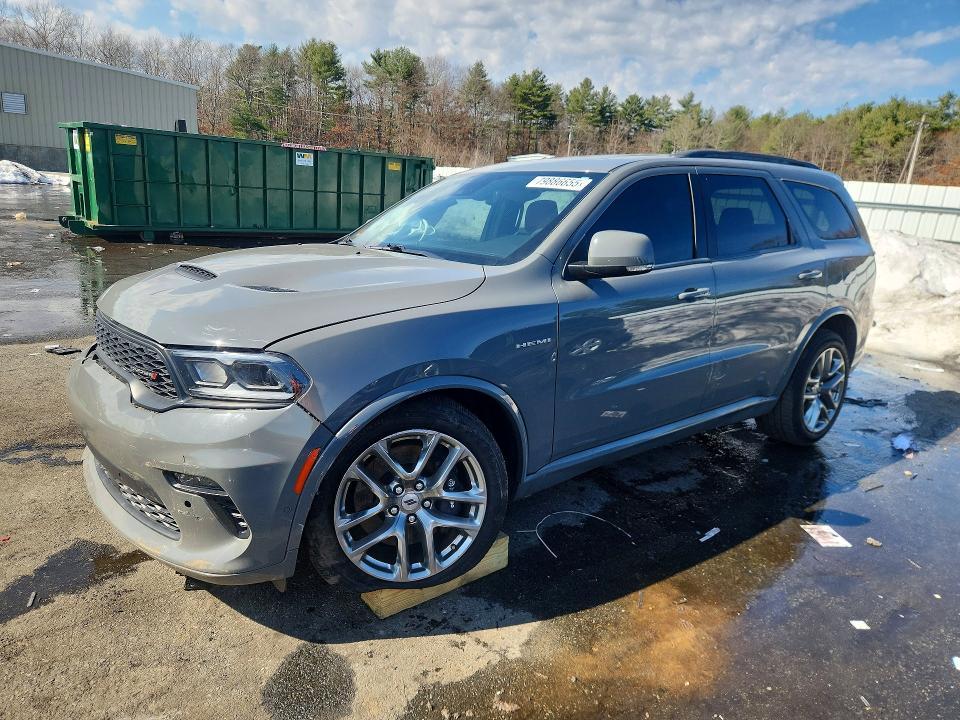 2022 Dodge Durango r