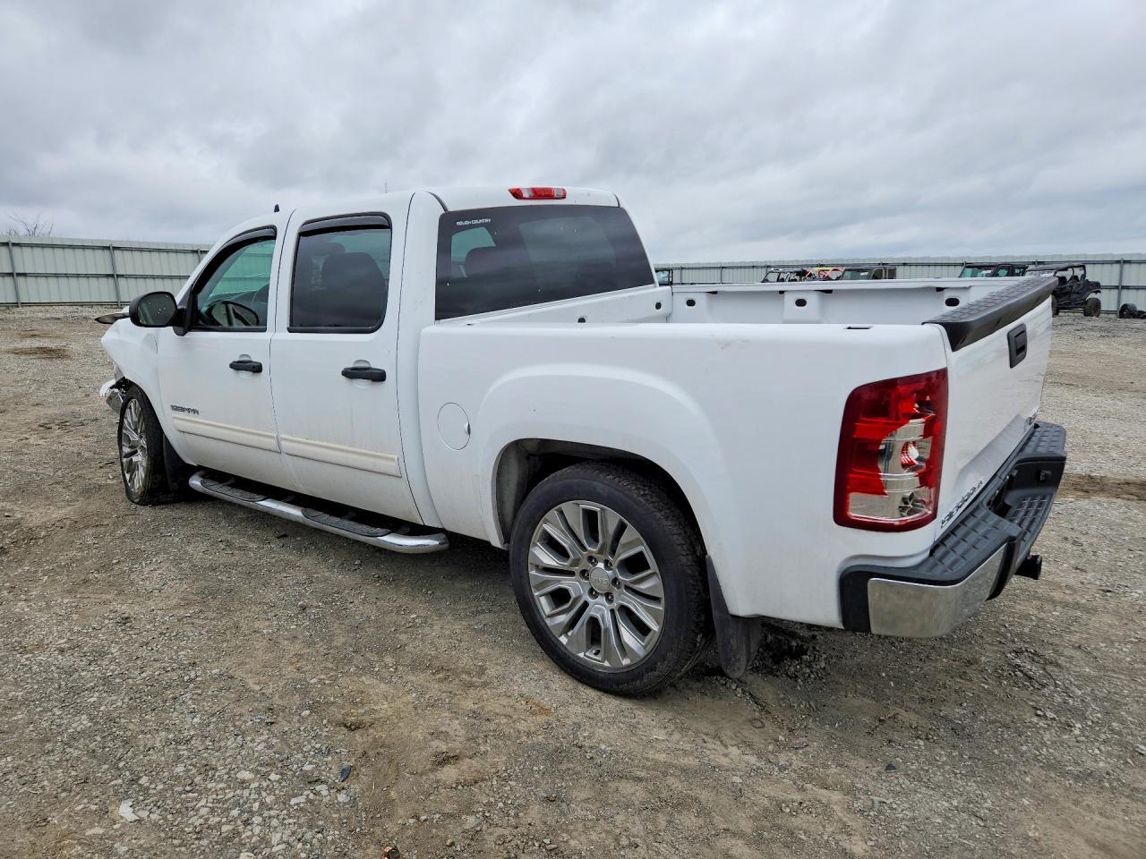 2011 GMC Sierra C1500 SLE