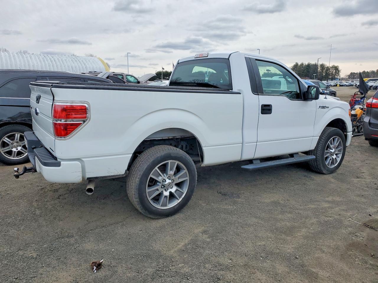 2014 Ford F150