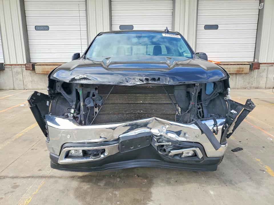 2022 Chevrolet Silverado LTD K1500 LTZ