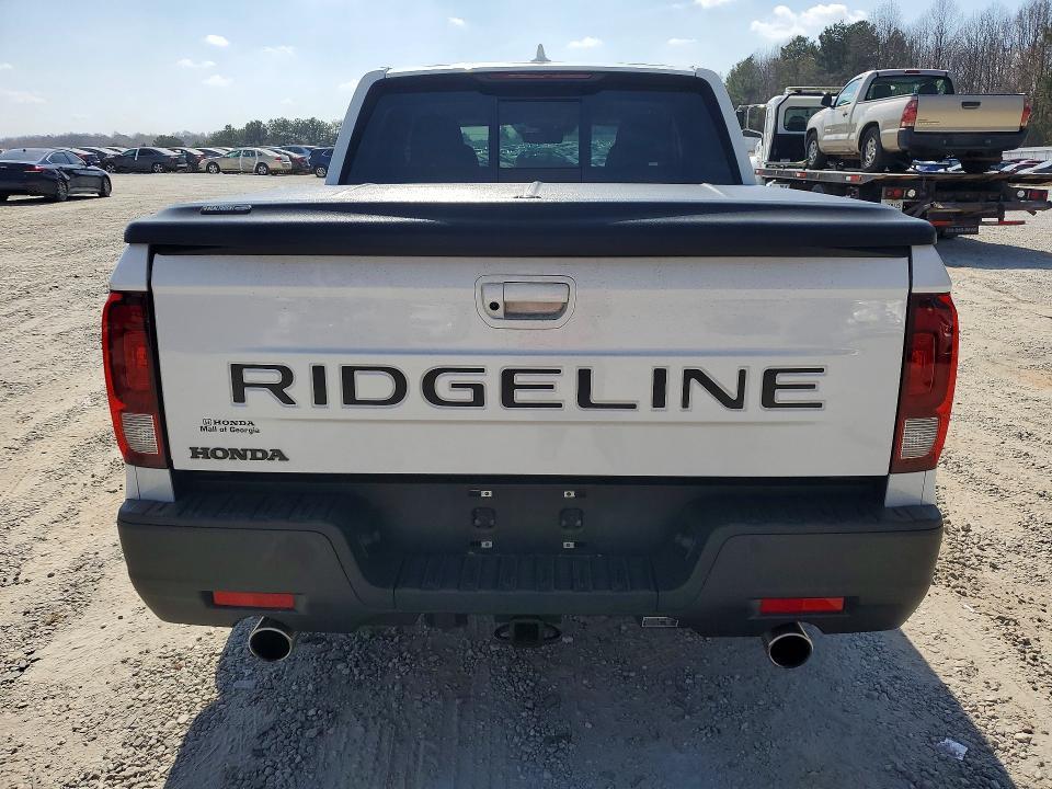 2024 Honda Ridgeline RTL