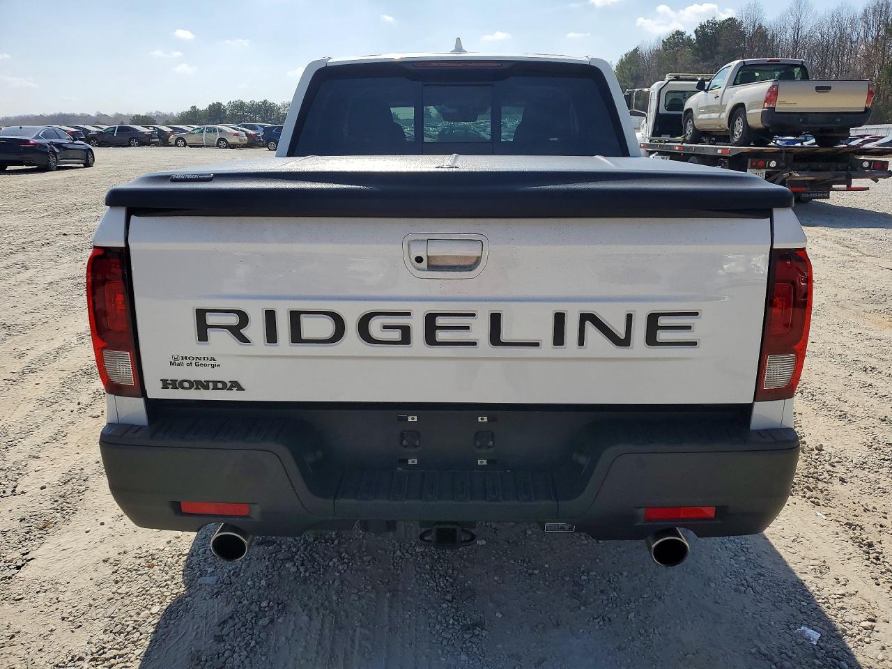 2024 Honda Ridgeline RTL