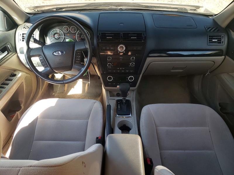 2008 Ford Fusion sel