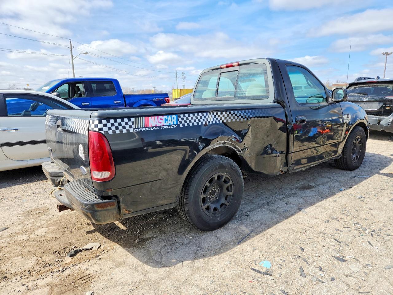 1998 Ford F150