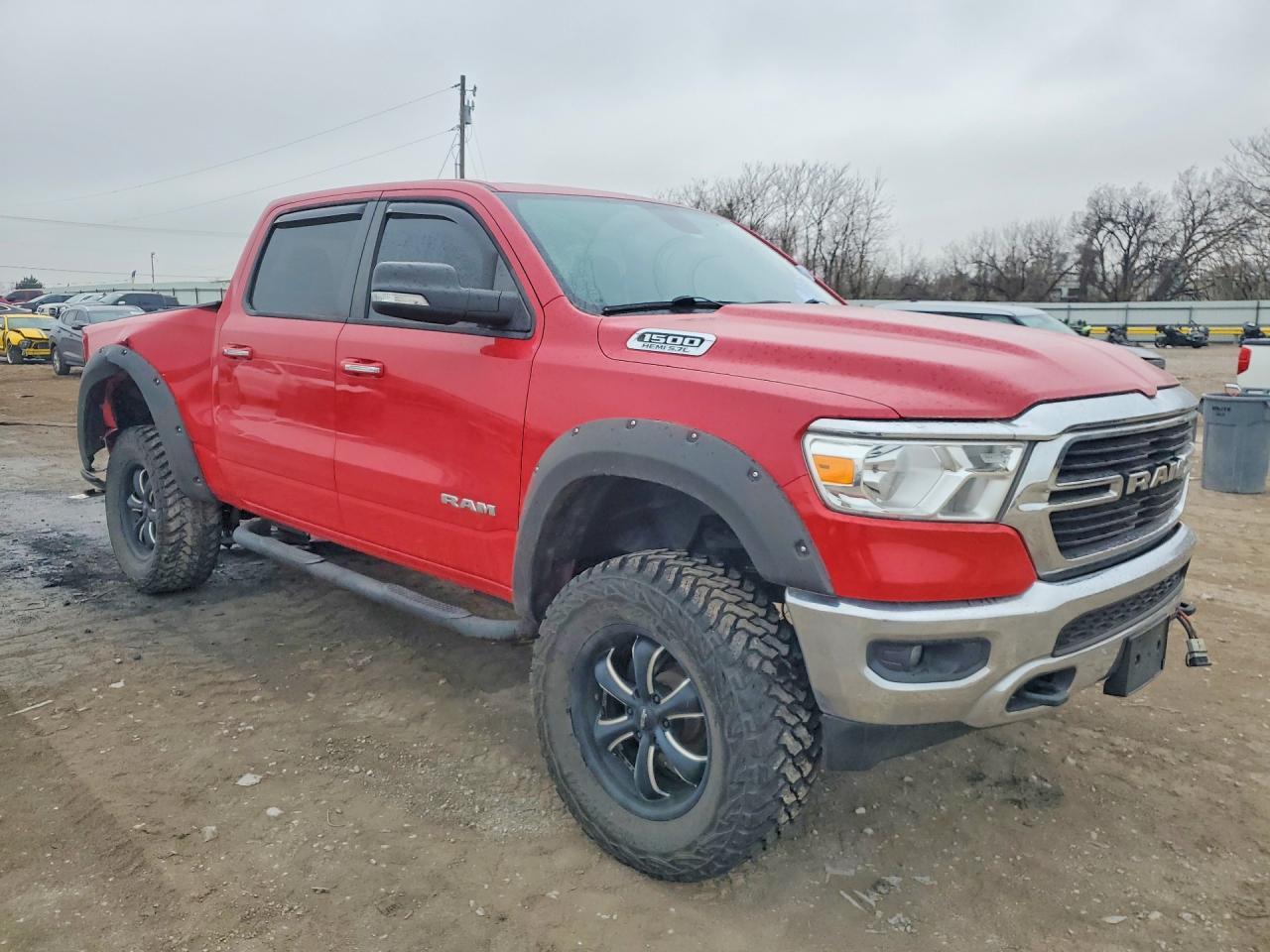 2019 Ram Trucks 1500 BIG Horn