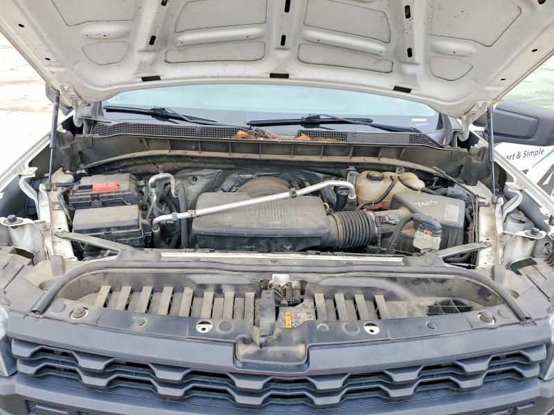 2019 Chevrolet Silverado C1500