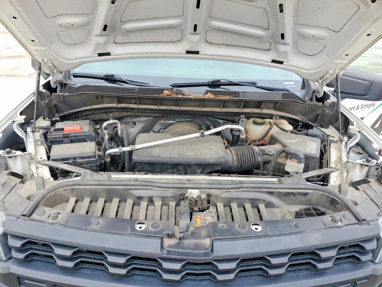 2019 Chevrolet Silverado C1500