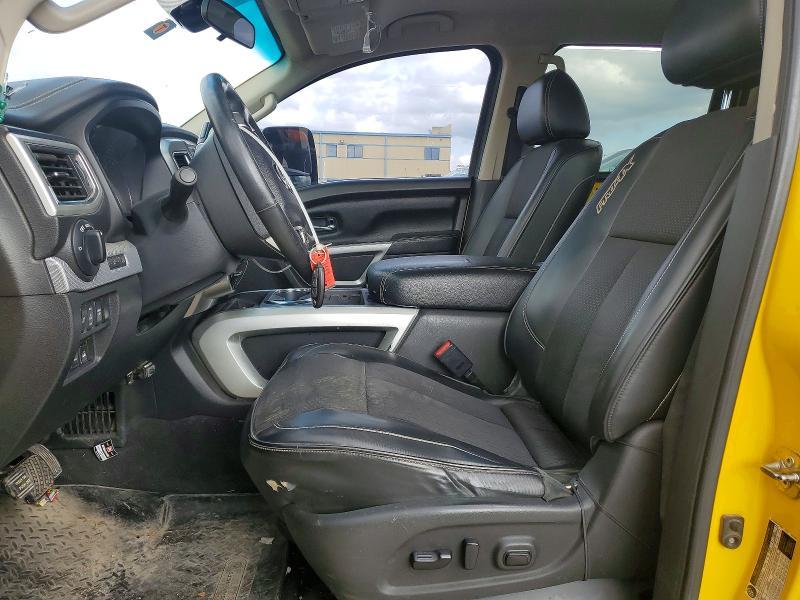 2016 Nissan Titan XD PRO-4X