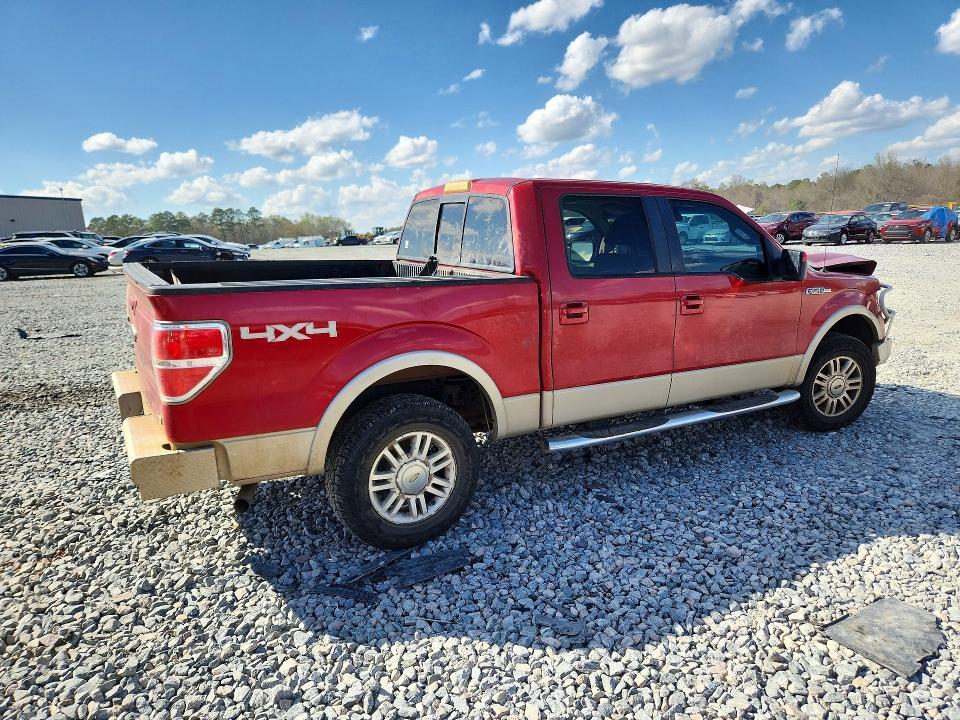 2010 Ford F150 Supercrew