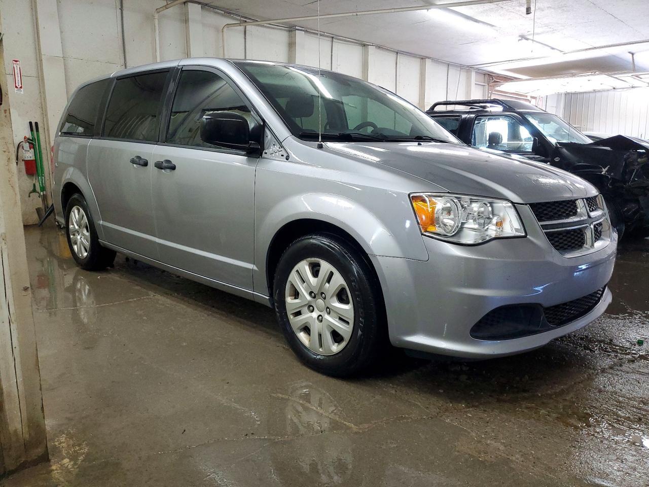 2019 Dodge Grand Caravan se