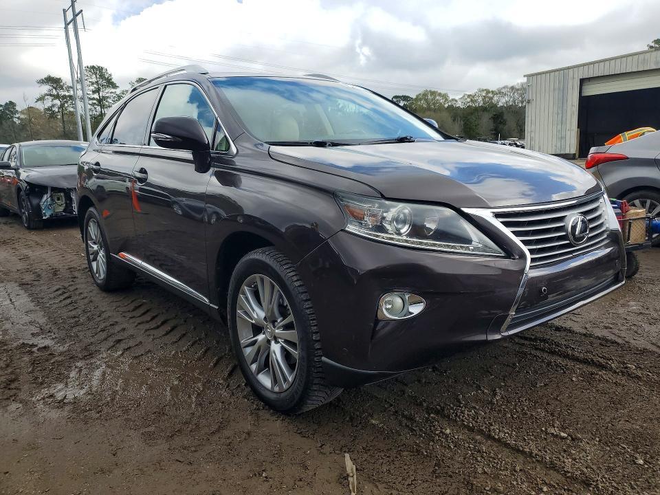 2013 Lexus Rx 350 Base