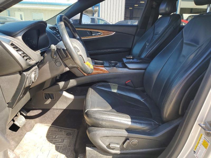 2016 Lincoln Mkx Select