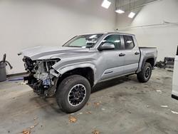 Salvage trucks for sale at Assonet, MA auction: 2025 Toyota Tacoma TRD OFF-Road