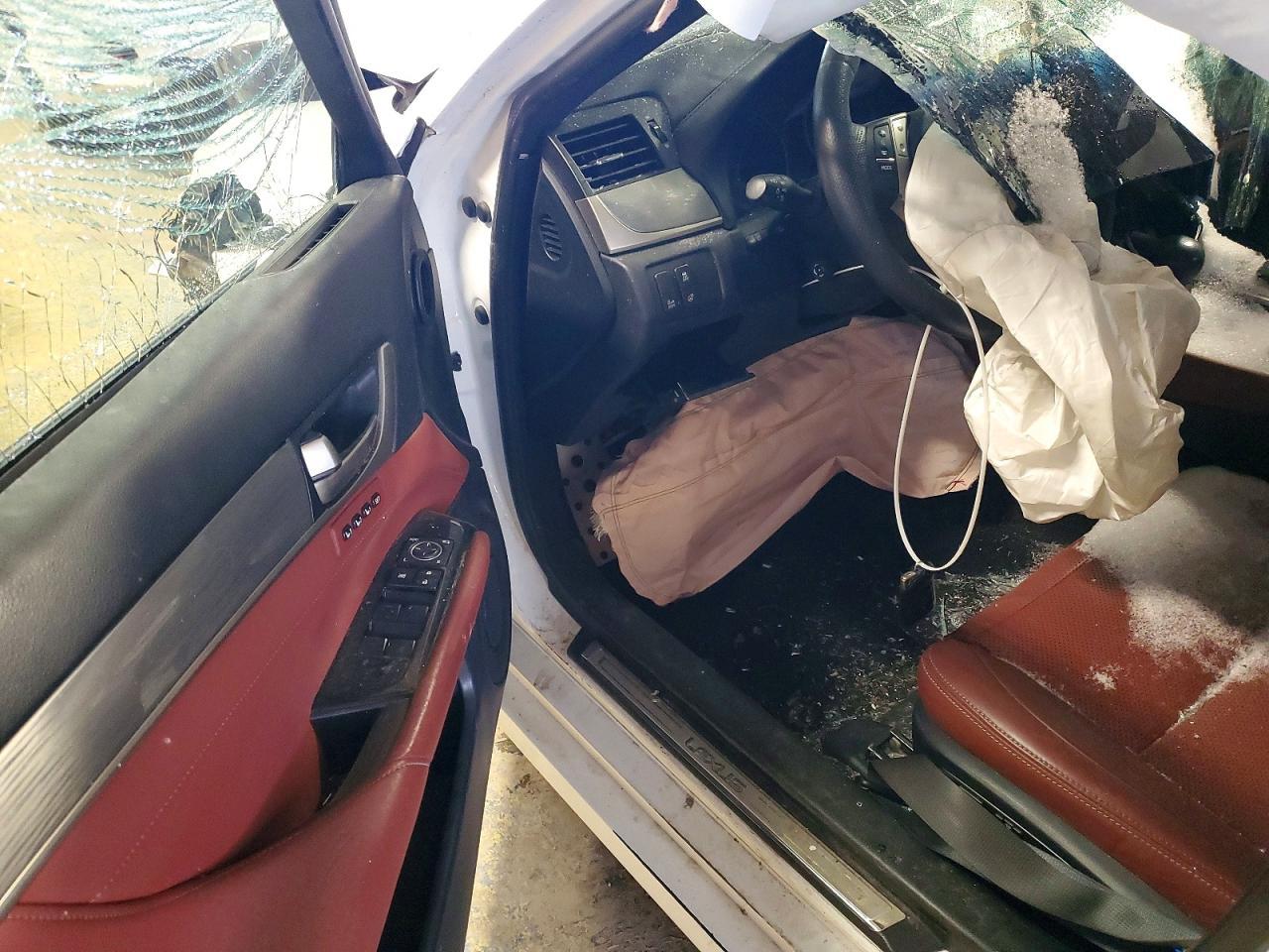 2015 Lexus Gs 350 Base