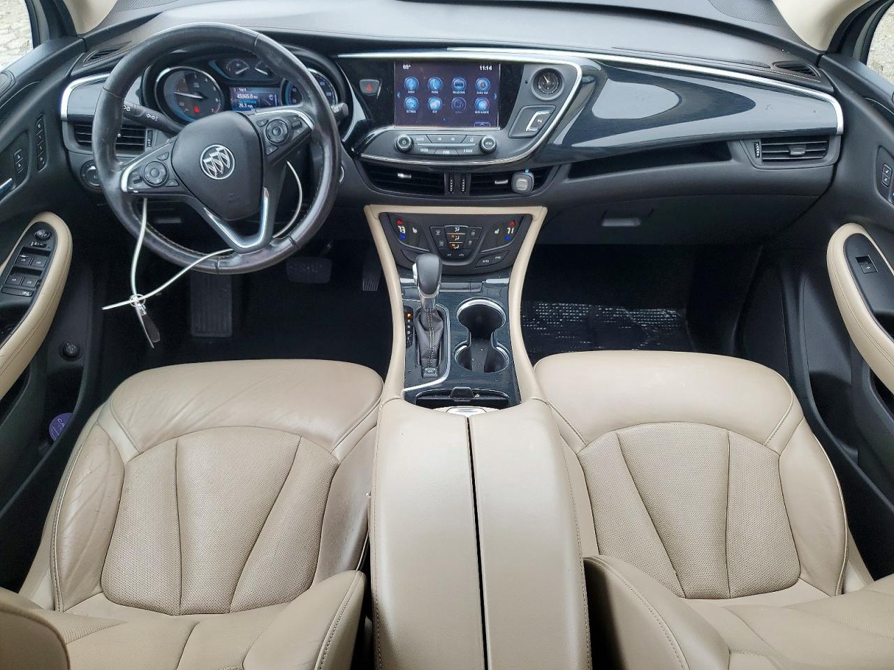 2018 Buick Envision Essence