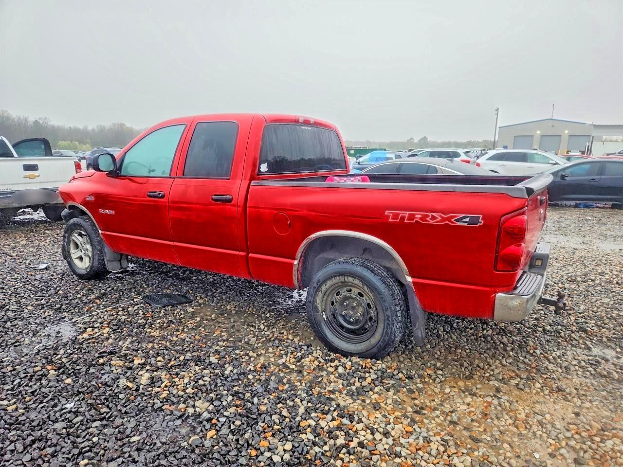 2008 Dodge RAM 1500 ST