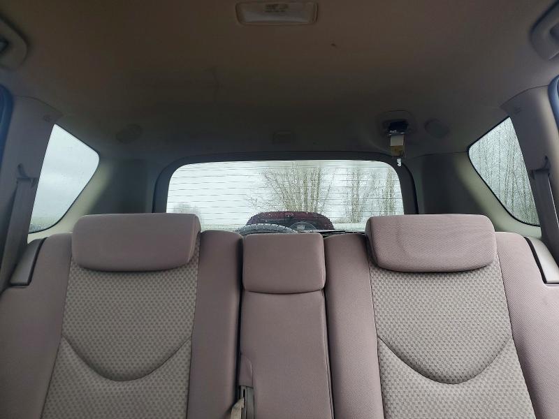 2007 Toyota Rav4 Base