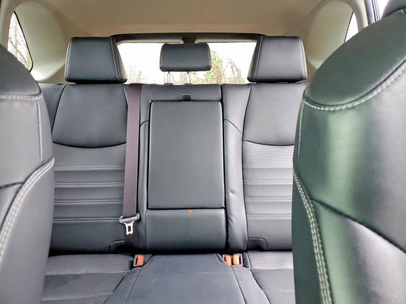 2019 Toyota Rav4 Hybrid Limited