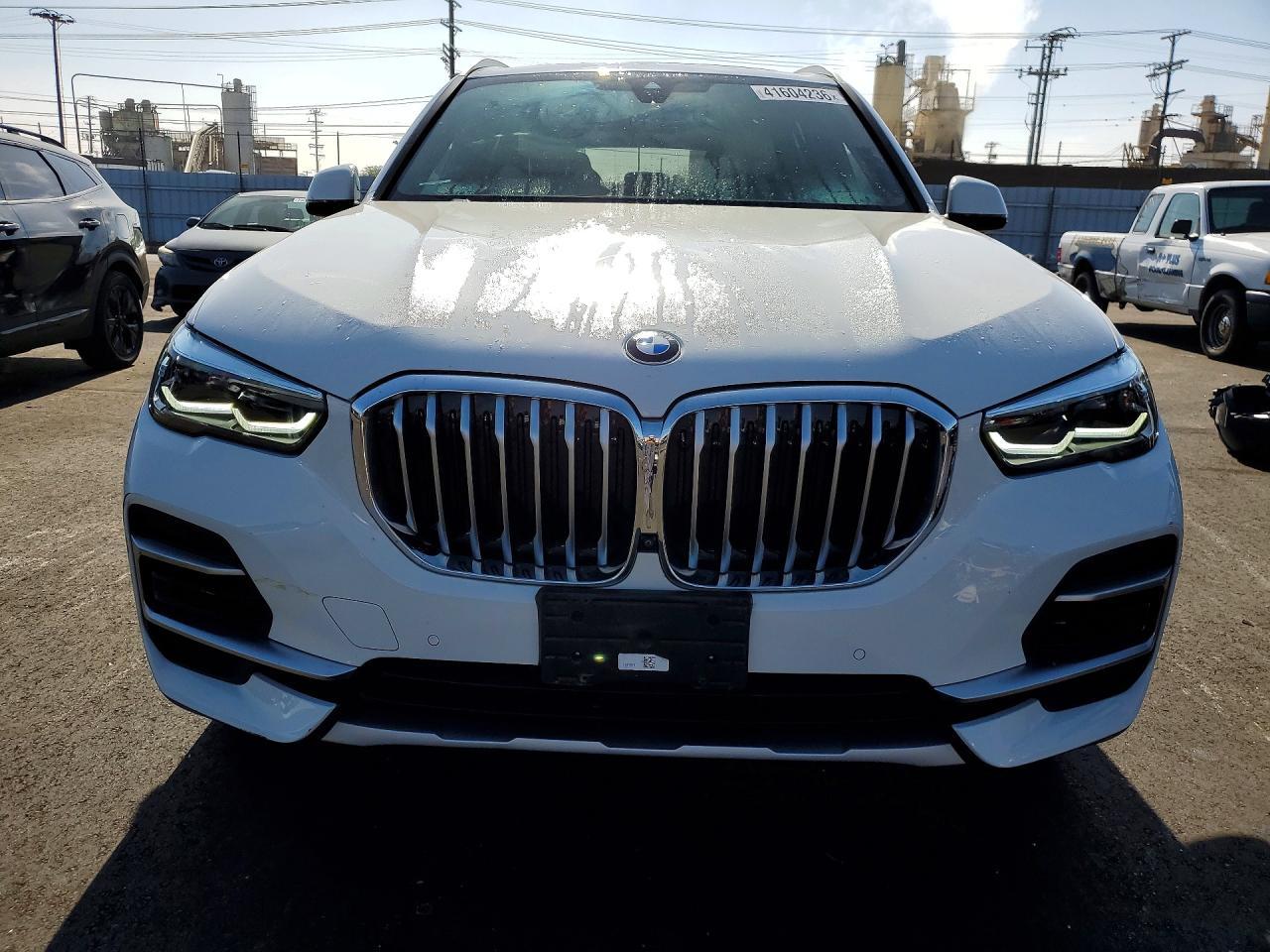 2022 BMW X5 Sdrive 40I