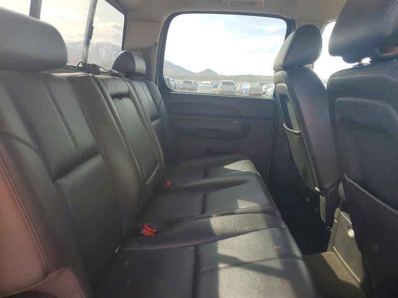 2013 Chevrolet Silverado K1500 LT