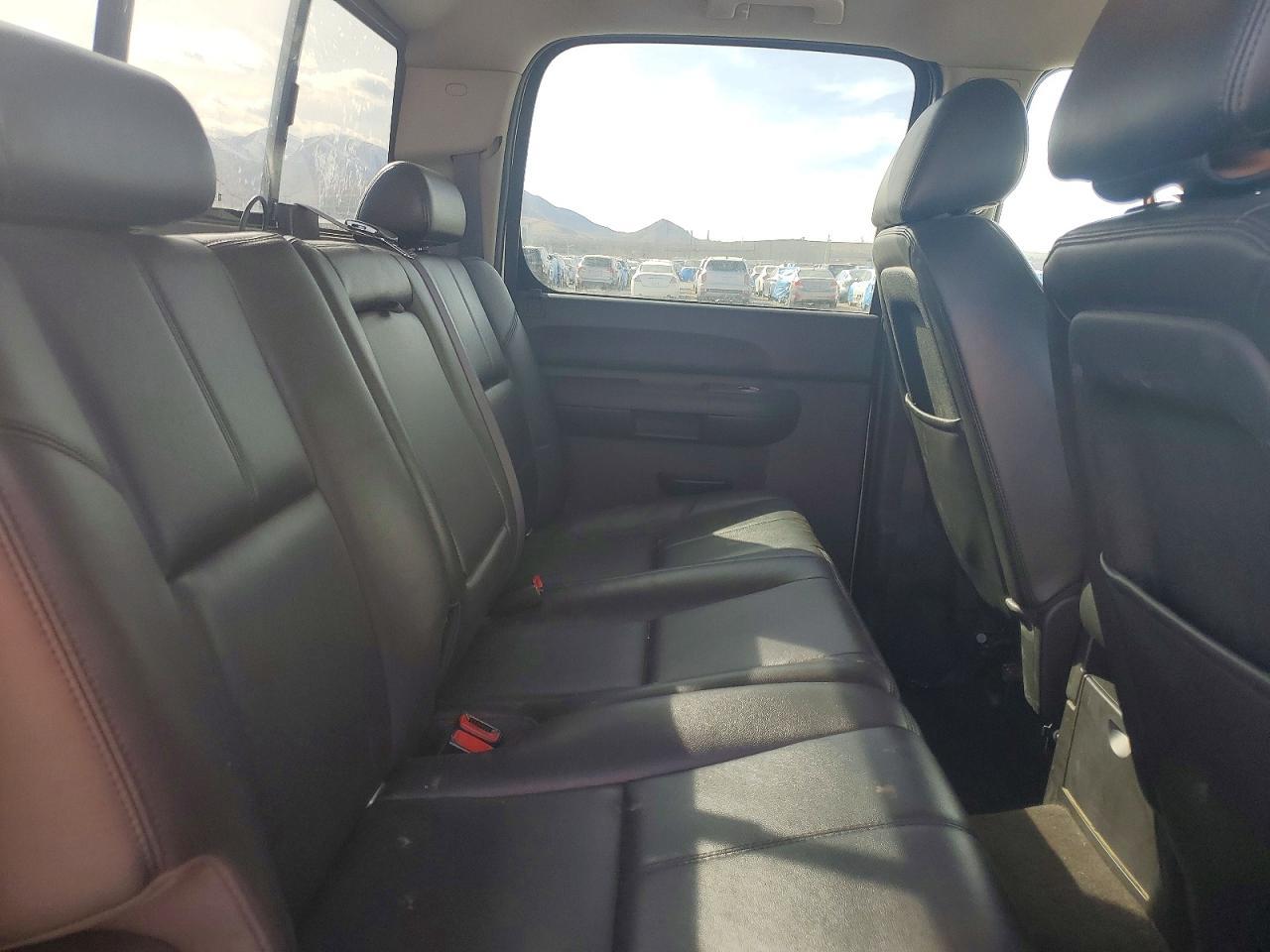 2013 Chevrolet Silverado K1500 LT