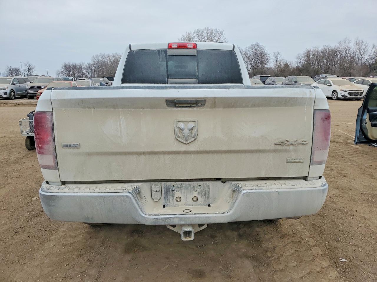 2012 Dodge RAM 1500 SLT