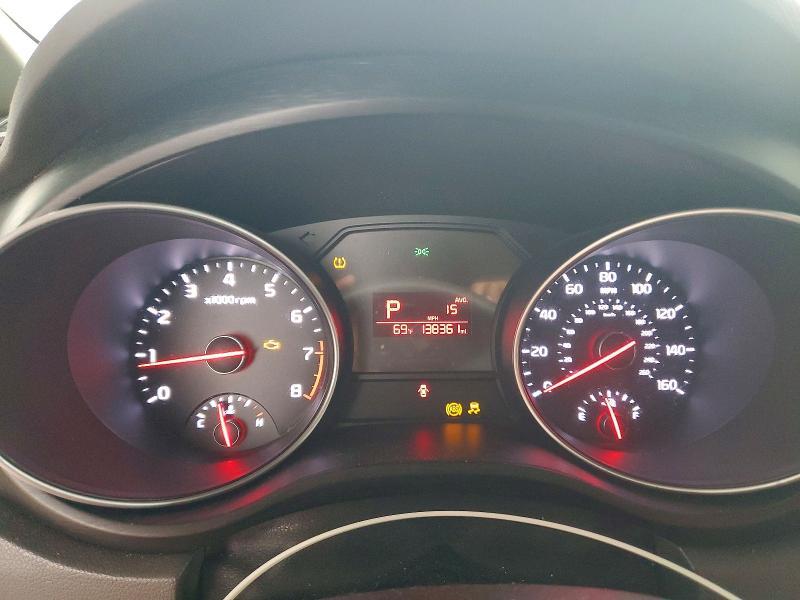 2015 KIA Sedona lx