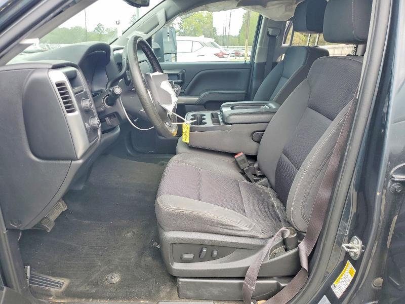 2017 Chevrolet Silverado K1500 lt