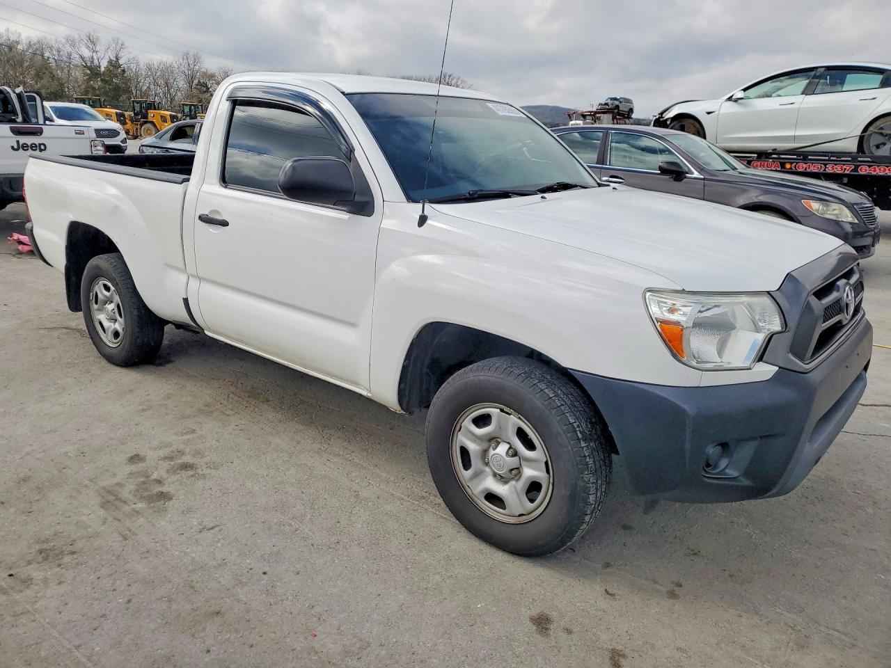 2013 Toyota Tacoma Base