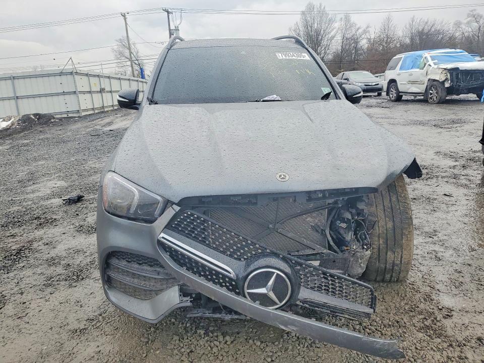 2021 Mercedes-Benz Gle 350 4matic