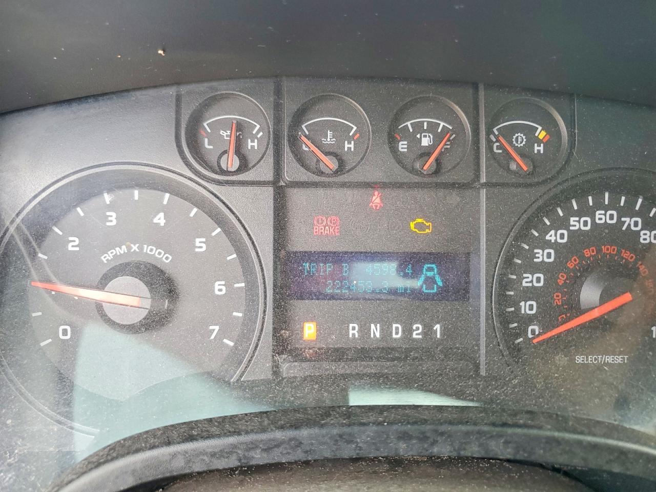 2010 Ford F150