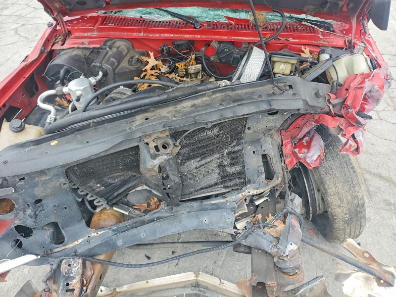 1993 Chevrolet S Truck S10