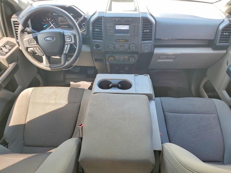 2018 Ford F150 Super Cab