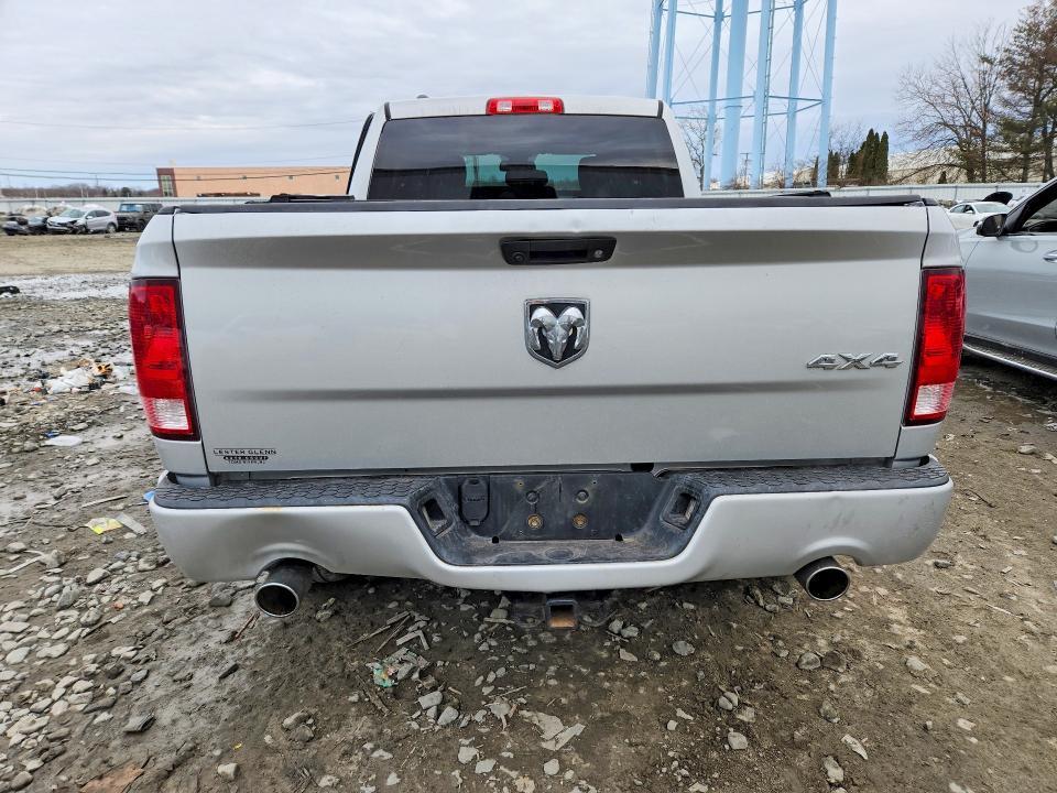 2015 Dodge RAM 1500 ST