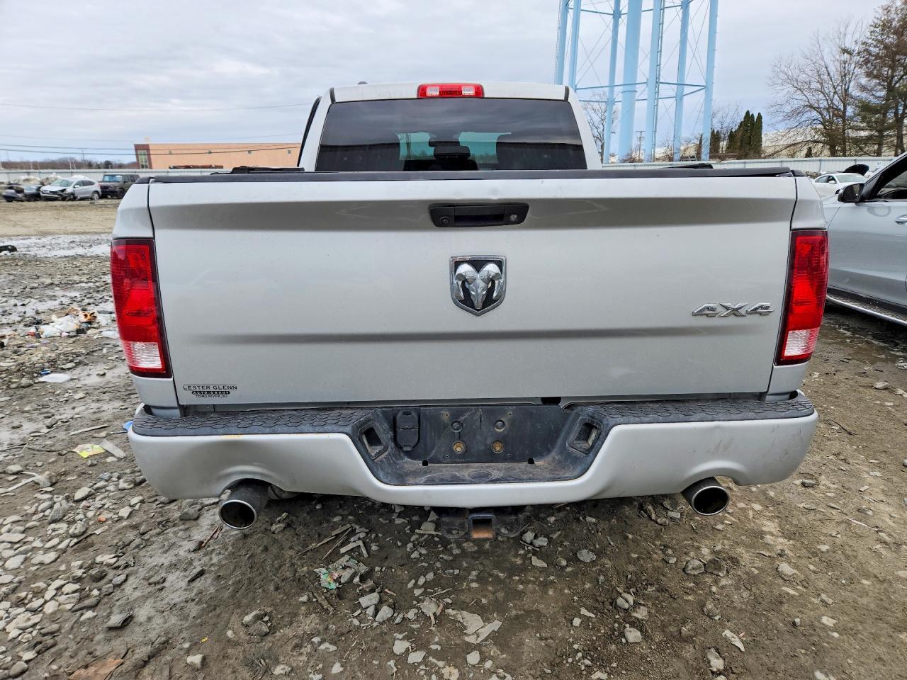 2015 Dodge RAM 1500 ST