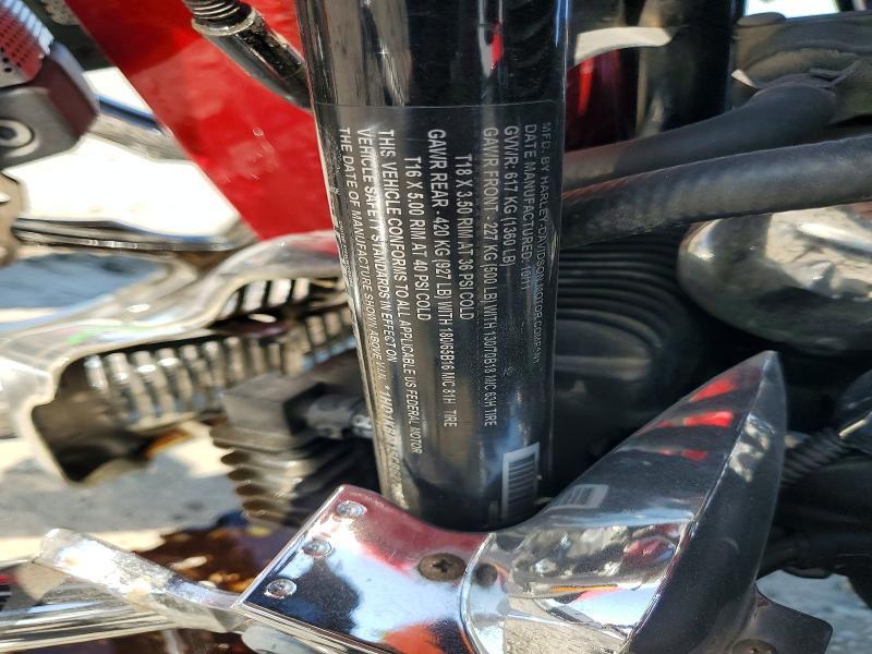 2012 Harley-Davidson Flhx Street Glide