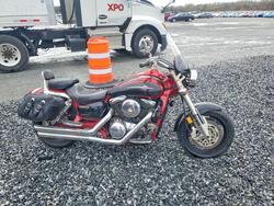 2006 Kawasaki VN1600 F en venta en Spartanburg, SC