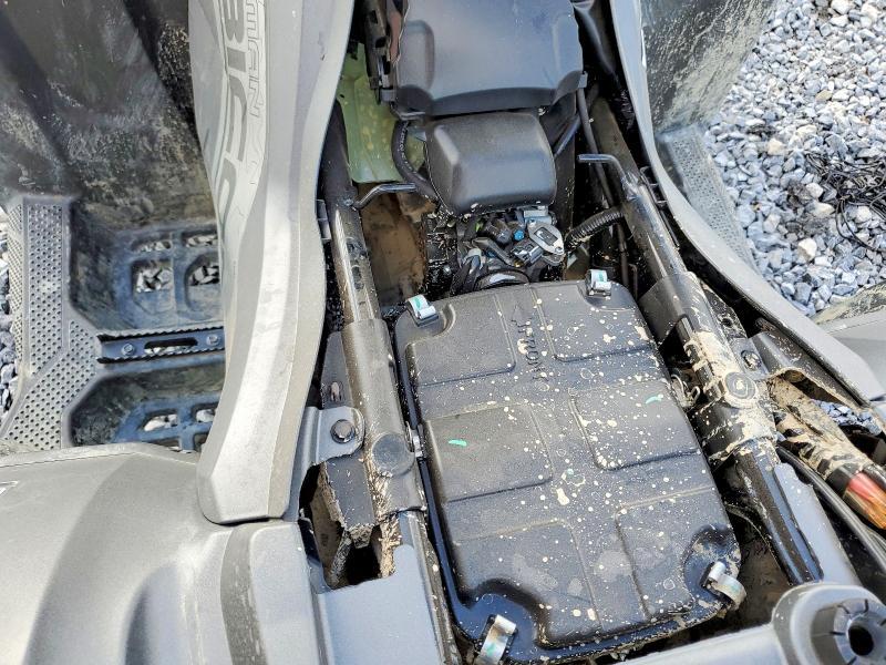 2025 Honda TRX520 FA