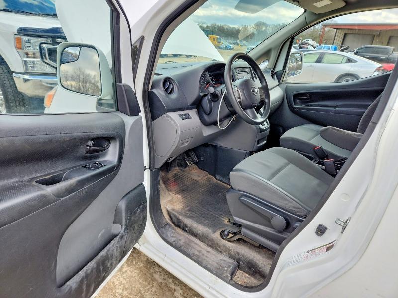 2017 Nissan NV200 SV