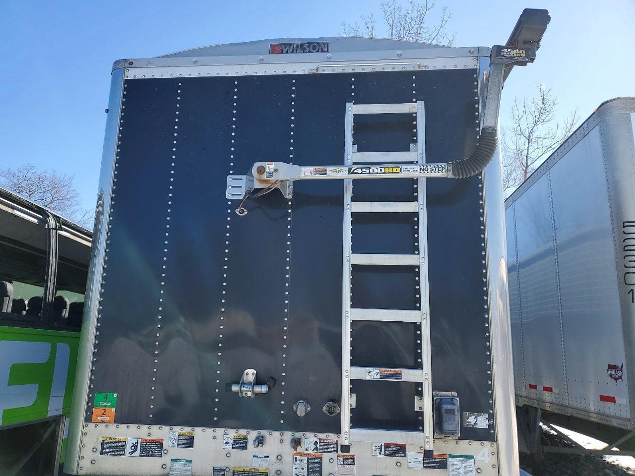 2020 Wilson Hogtrailer 2020 Wilson DWH-650B Grain Trailer