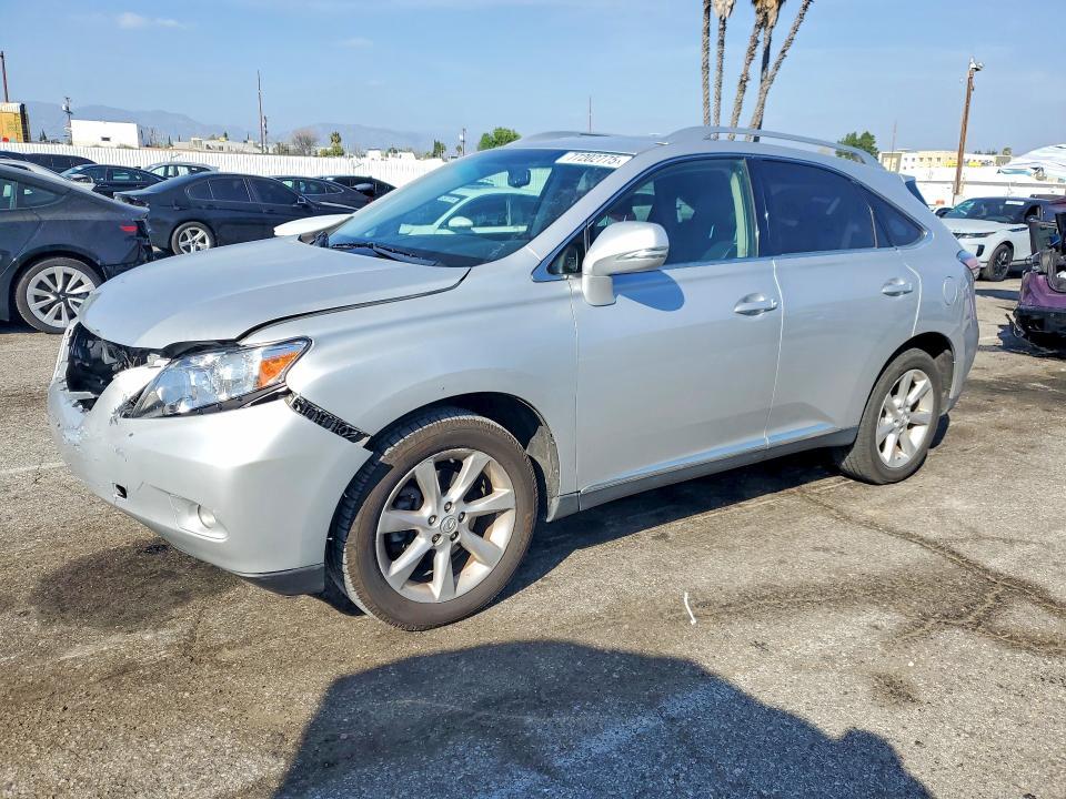 2010 Lexus Rx 350
