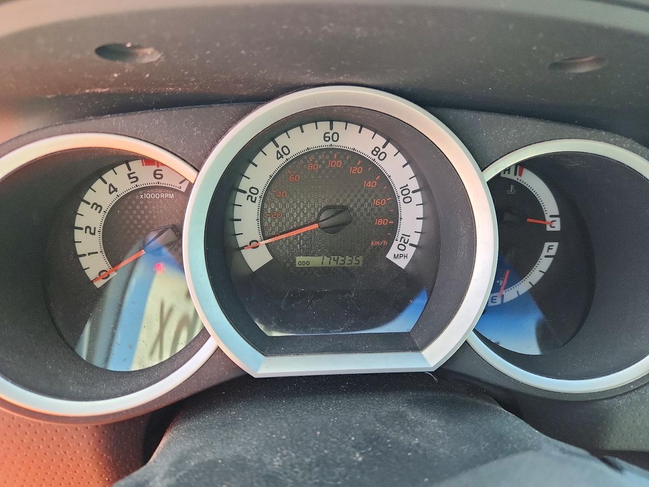 2015 Toyota Tacoma Prerunner V6